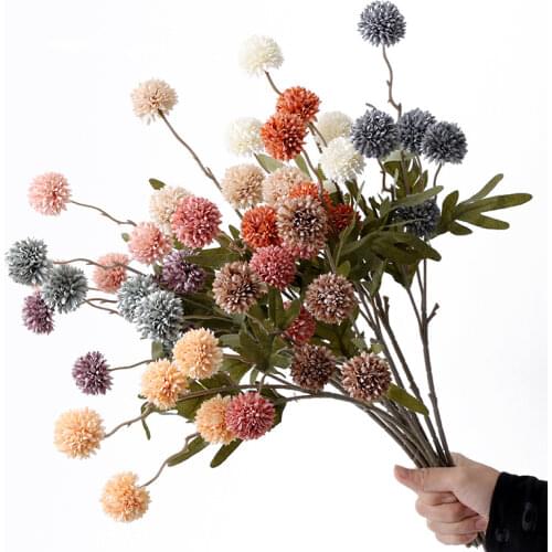 YUNLI Artificial Flowers For Decoration