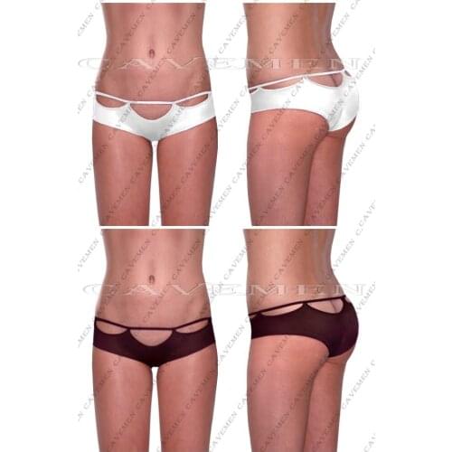 Double waist shape Hollow Beautiful waist * 3386 *Ladies Thongs Underwear Panties Briefs T-back Swimsuit Bikini Free Shipping
