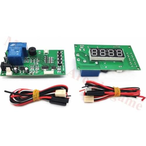 15A Time control Pcb Timer board for Coin Operated Machine Massage Chair vending machine Washing machine Timer Controller