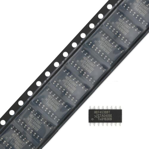 20pcs/lot SMD HEF4538BT,653 SOIC-16 HEF4538 Logic IC New and Original