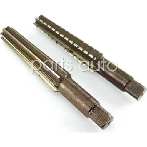 2x a Set MT2 No.2 Morse Taper Reamer Set.NEW High Carbon Steel