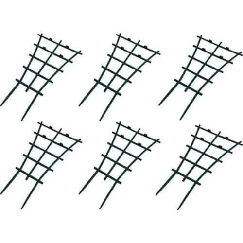 5Pcs Plastic Stand Pergola Flower Stand Pergola Wholesala Flower Stand, Climbing Stand Garden Greenhouse Greenhouse Crop Tools