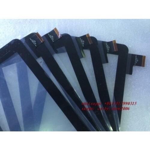 7 inch touch screen digitizer glass fpca-ctp-0700-056-1 touch panel overlay kit replacement spaare parts