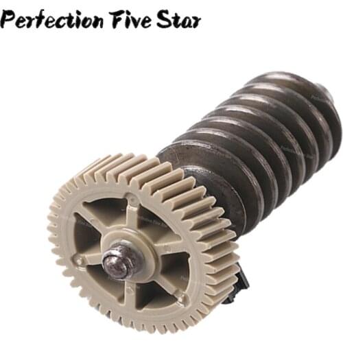 7L0959111 For VW Touareg 2005 2010 For Audi A4 B6 B7 A6 C6 Q7 Cayenne Seat Height Adjustment Motor Gear Screw Transmission