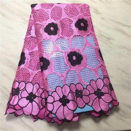 African fabric cotton lace materials swiss voile lace in switzerland tissu dentelle nigerian lace fabric high quality8yard