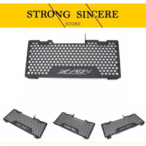 For X-ADV 750 XADV xadv750 2017-2018 High Quality Motorcycle accessories radiator grille guard protection Water tank guard