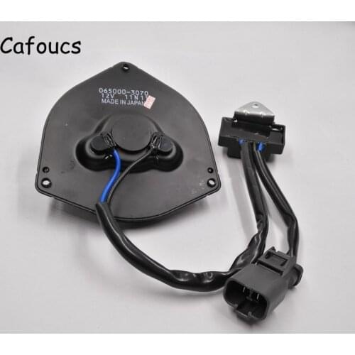 Car Engine Electric Cooling Fan Radiator Motor For Honda FIT 05-08 GD1/GD3 FIT SALOON 03-06 GD6/GD8 For Civic 06-11 FA1