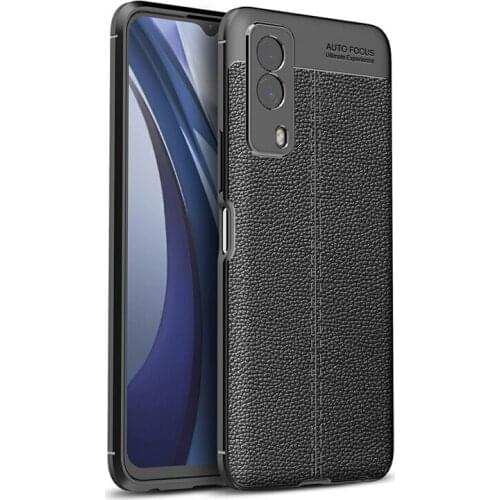 For Vivo Y53s Case for Vivo Y53s Cover Rubber Silicone TPU Protective Shell Fundas Capa Coque Business Style Phone Case