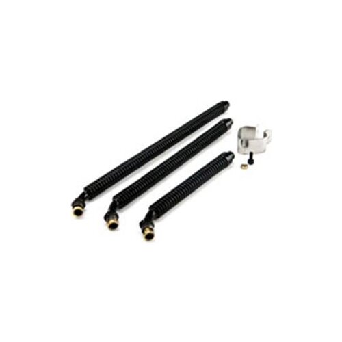 Rc Saito Engines Parts Four-Stroke Engine EXHAUST SET: FG-19R3 SAIG19R378