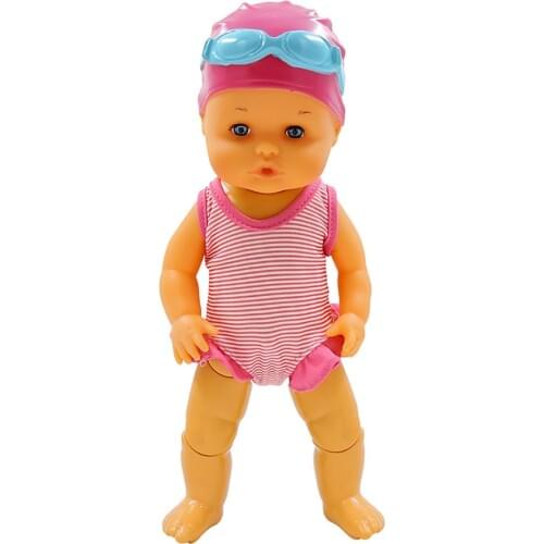 Electric Floating Swimming Doll ChildrenS Toys Swimming Toys Swimming Dolls Interesting Dolls Bathing Toys