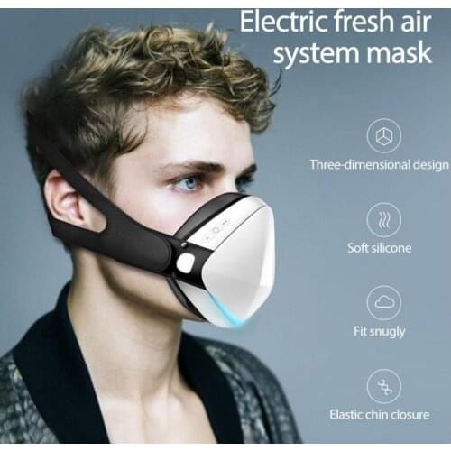 ELESESAFE Dust Masks