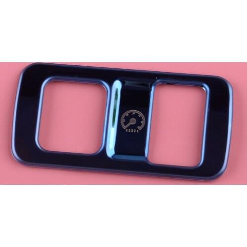 Function Control Button Trip Reset Switch Light Adjustment Trim Decor Stainless Steel fit for Honda Accord 10th 2018 2019 2020