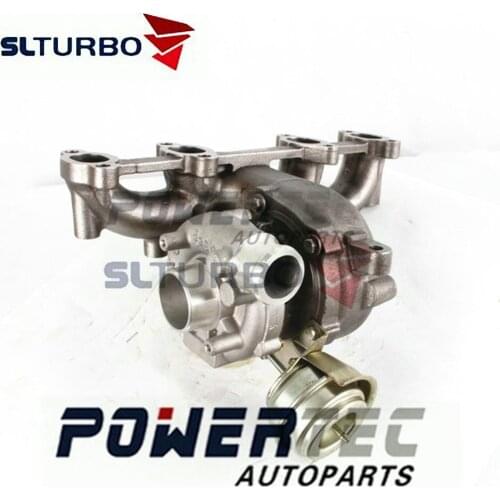 GT1749V New For VW Bora 1.9 TDI 74Kw 85Kw ALH AHF AJM AUY Complete Turbo Charger Turbolader 038253019CV Full Turbocharger