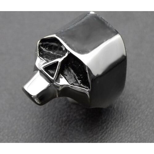 Stainless Steel Ring Party Vintage Rock Style Ring Men Jewelry 2018 Drop Shipping AR491