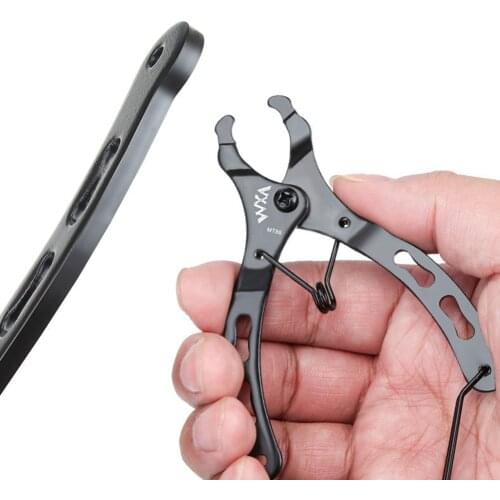 Min MTB Bike Chain Link Pliers Clamp Bicycle Cycling Quick Removal Repair Hand Tool Portable Buckle Bicycle Tool Kit