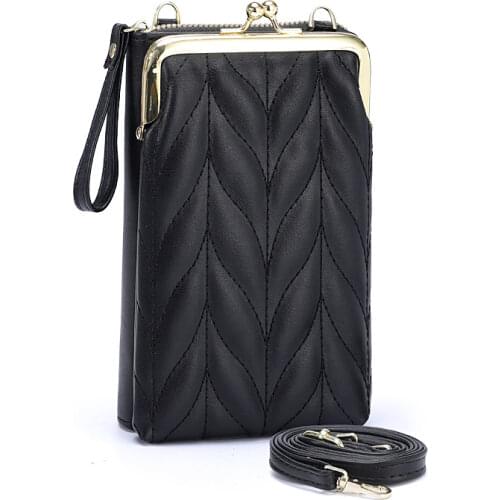 Women Shoulder Bag PU Leather Female Messenger Tote Bags Lady Cross Body Handbags Girls Purses Pocket Case Dropshipping