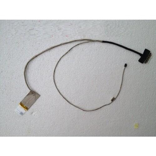 WZSM NEW laptop LCD screen video cable for ASUS X551 X551M X551A X551C X551CA Flex cable P/N DD0XJCLC000 14005-01070100