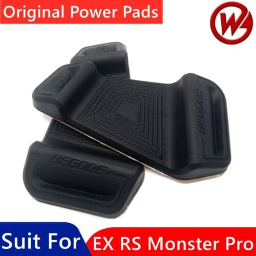 Original Begode New Power Pads Gotway Unicycle Leg Pads GW Tesla Soft Protective Foam Cotton For EX RS Monster Pro Accessories