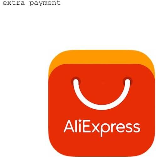 Reissue package link.This is a link to make up the difference and shipping cost