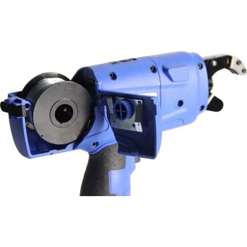BT-890 high speed Construction tool Portable Cheap rebar tying gun electric rebar tier Rebar tying machine