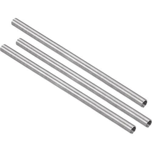 Uxcell Heating Resistor Wire Nichrome Resistance Wires for Heating Elements 1000w-1500w 4.9x410mm DxL 3pcs
