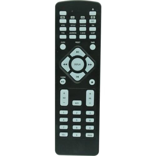 Remote Control For Britz BZ-MC1536B & Soundmaster NR850 NR850WE DE15751877 Bluetooth HI-FI Micro Stereo Audio System