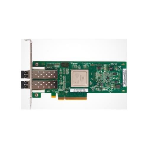QLogic QLE2560-CK QLE2560 1 Port 8Gbps Single SFP+ FC SR-Optic PCIe Controller Fibre Channel Adapters HBA Card