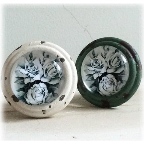 Handicraft Vintage Retro Cabinet Door Knobs