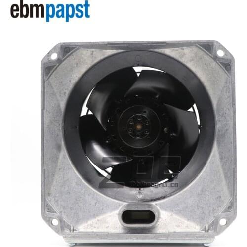 Germany Ebmpapst W2D210-EB10-13 HAVC Systems And Ventilation 1PH8 Siemens Servo Spindle Motor Supply Axial Cooling Fan