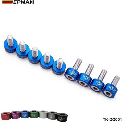 EPMAN Sport 8MM Metric Header Cup Washers Kit Various for Honda Engines TK-DQ001