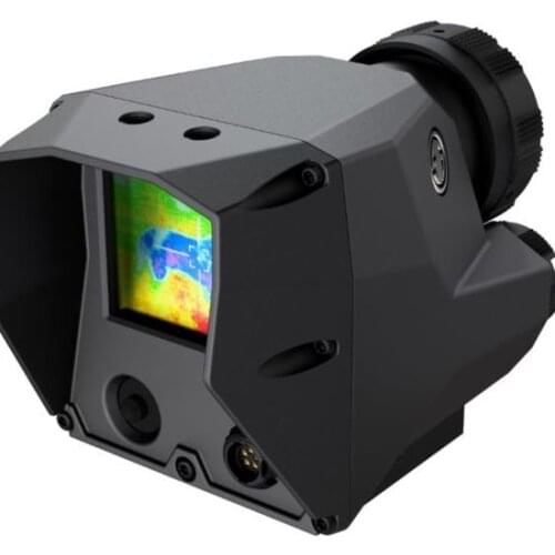 Pulsar Accolade XQ38 LRF Thermal Binoculars 384x288 50Hz 3.1x-12.4x