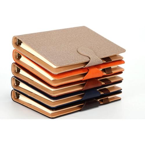 Xiwei Diary Notebooks