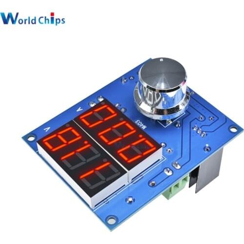 XL4016 DC-DC 5-36V 1.3-32V 8A 200W Step-Down Buck Converter PWM Digital Voltage Regulator Buck Step Down Power Supply Module