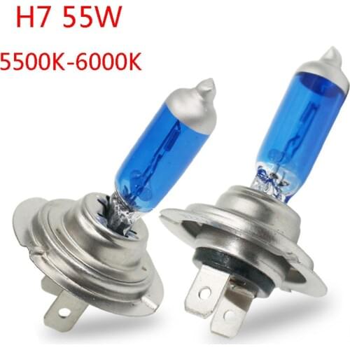 YCCPAUTO Halogen Lamps