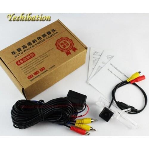 Yeshibation Reversing Park Camera Power Relay Filter For Lexus GX 460 GX460 2009~2015 Wide Angle Lens Rearview Back Up Camera