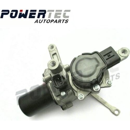 17201-30150 NEW Turbo actuator for Toyota Hiace 3.0 D4D 126 Kw 171 HP 1KD-FTV turbine Wastegate Actuator 17201-30181 17201-30180