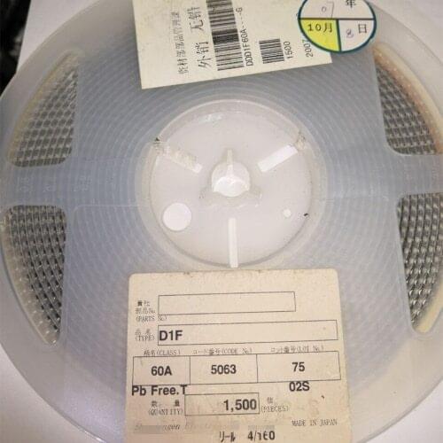 20PCS D1F60A DDD1F60A D1F D1F60A D1F60A-5063 D1F60A D1F60 Brand new and original chip IC