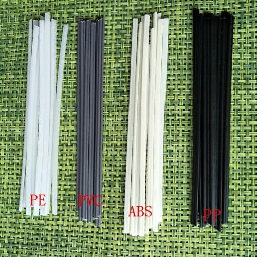 PP plastic welding electrode, PE electrode, PVC electrode, ABS electrode, automobile bumper electrode / wire 40pcs