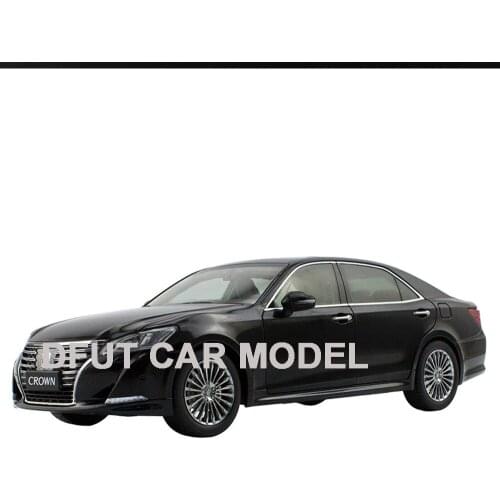 Color 1:18 Scale CROWN Diecast Car Model Toys For Gifts Collection Free Shipping
