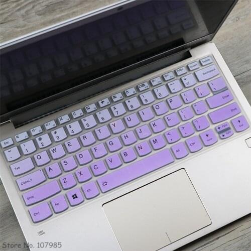 For Lenovo IdeaPad S540-14IML S540-14IWL S540-14API S540 14IML 14IWL 14API 14'' Silicone Laptop Keyboard Cover Protector Skin