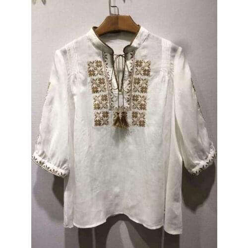 Бежевые блузки Eglory China At AliExpress