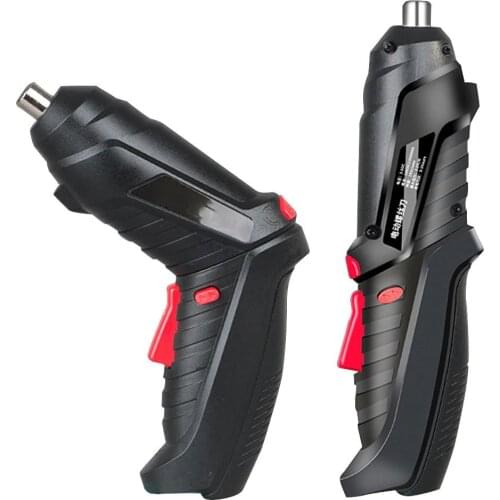 USB Electric Screwdriver With Battery Power Tools Household Door Assembly Electric Drill Parafusadeira ferramentas elétricas