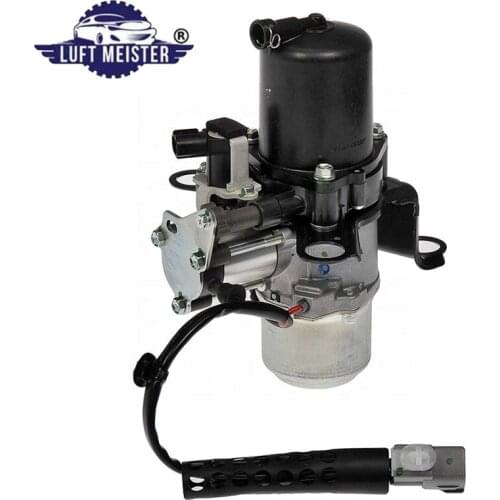 Air Suspension Compressor for Toyota Sequoia 2008-2017 4891434021 4891434020 Air Pump