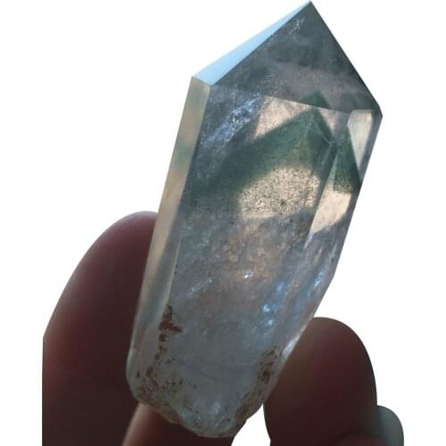 Healing Crystal Garden Phantom QuartzTower Wicca Cristal Pierre Stone Island Chakra Mineral Ghost Crystals Naturelle Home Decor