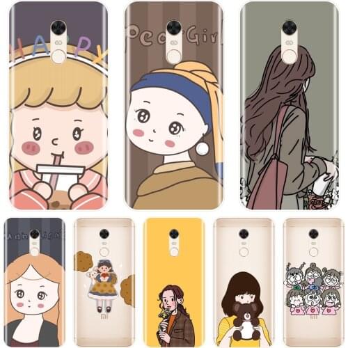 MakHok Phone Cases Xiaomi Redmi 4X