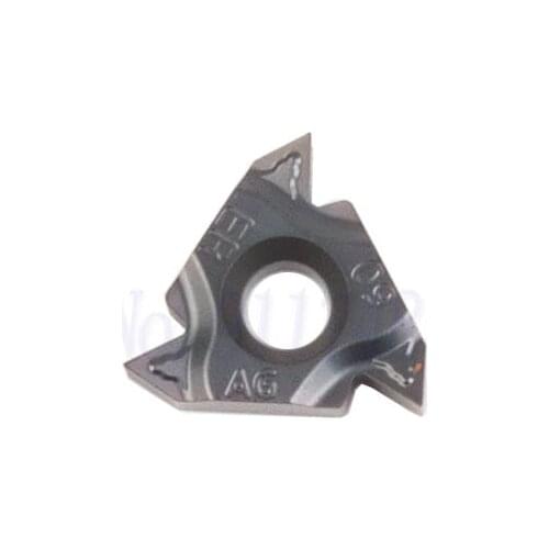 10pcs 16ERM AG55 16ERM AG60 TT9030 16IRM A55 A60 G55 G60 TT9030 CNC Lathe Turning Tools Carbide Inserts Threading Turning Tools
