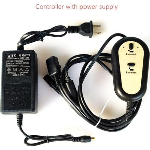 Transformer Controller With Power Supply Set 220V To DC For Micro Electric Push Rod motor 10/30/50/100MM