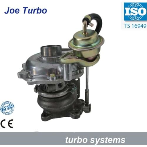 RHF5 VIDZ 8973311850 3047087 VB420076 TURBO Turbine Turbocharger For ISUZU Pickup 4JB1T 4JB1TC 2.5L D water cooled with gaskets