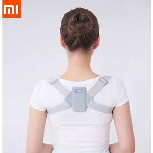 Xiaomi Youpin Hi+ Intelligent Posture Belt Reminder Correct Posture Wear Breathable Intelligent Posture Belt For Smart Home Life