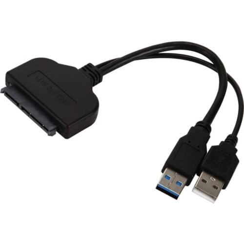 Usb3.0 To Sata Easy Drive Line Wanke Cloud Computer Converter Mobile 2.5 Hard Disk Data Line Adapter High-speed Transmission